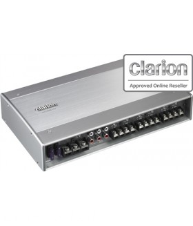 Clarion XC6610 6 KANAL D SINIF AMPLİFİKATÖR